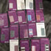 18 Full Sheets Jamberry Nail Stickers