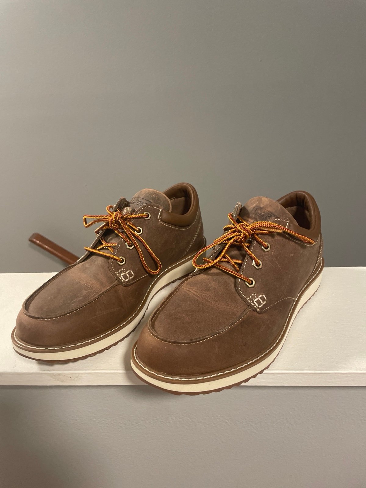 L.L. Bean shoes
