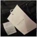 KANCAN BLACK RIPPED JEAN SHORTS LARGE NEW!