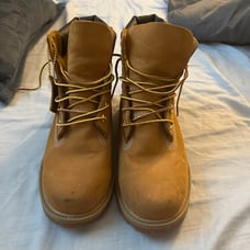 Timberland boots