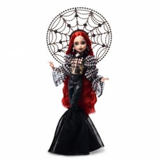 2024 Monster High Mattel Creations Skullector Witch Weaver Harris Reed Doll New