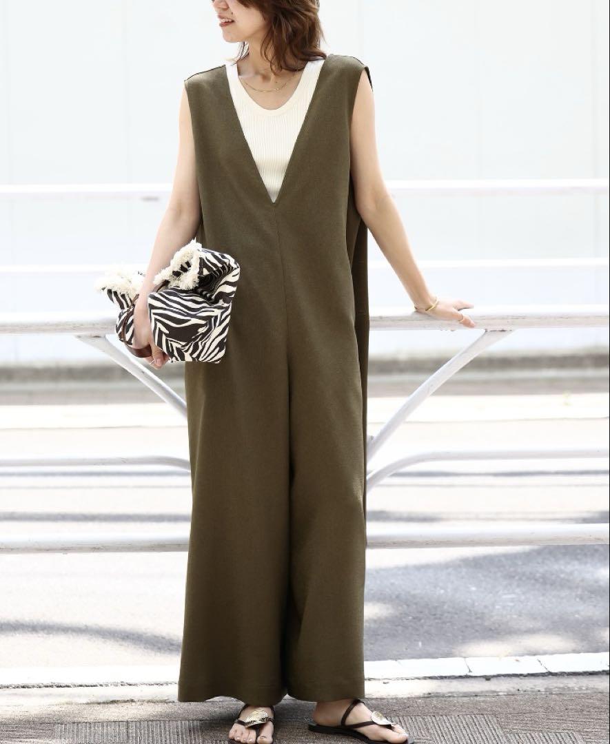 Journal Standard overalls, Zara, IENA, United Arrows.