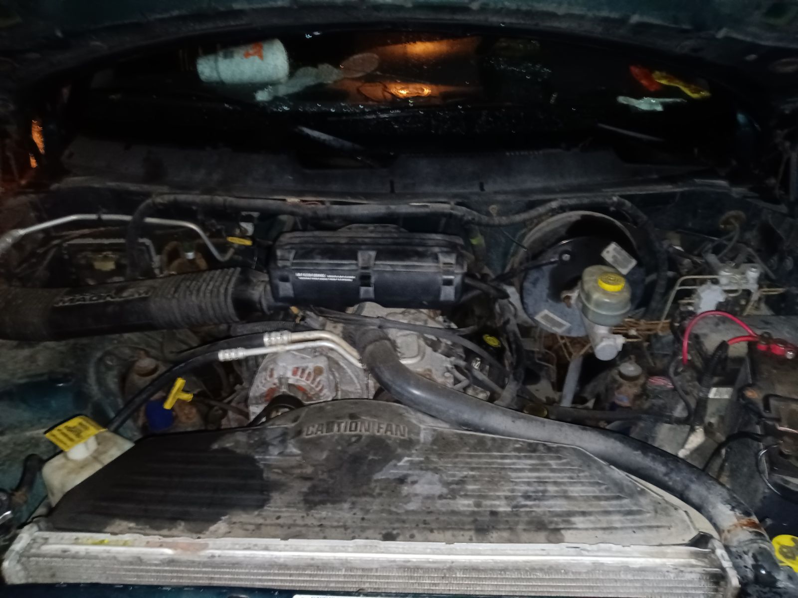 1999 Dodge Ram 1500 Laramie SLT edition