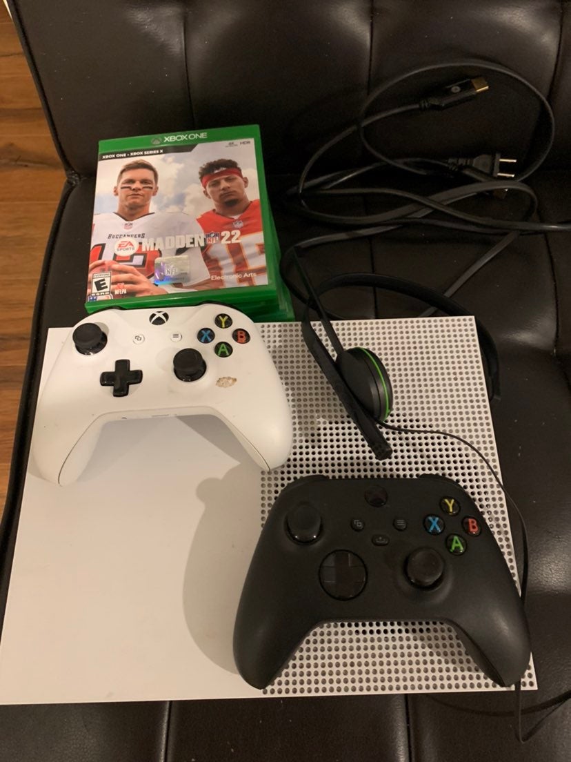 Xbox one s