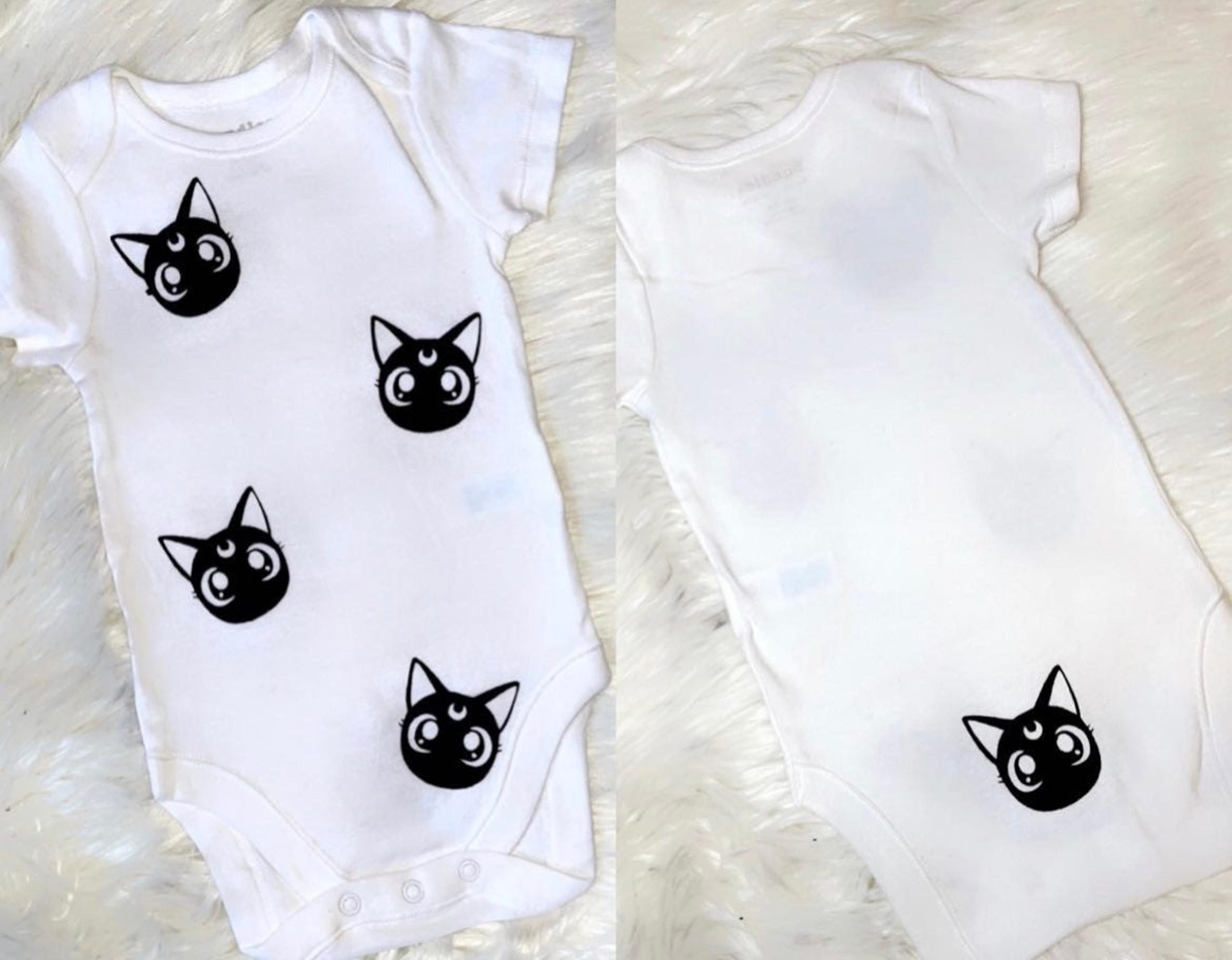 Sailor moon baby oneise