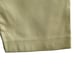 REVOLVE LNA Faux Leather Wide Leg Exposed Zipper Pants - Women's Small - tan