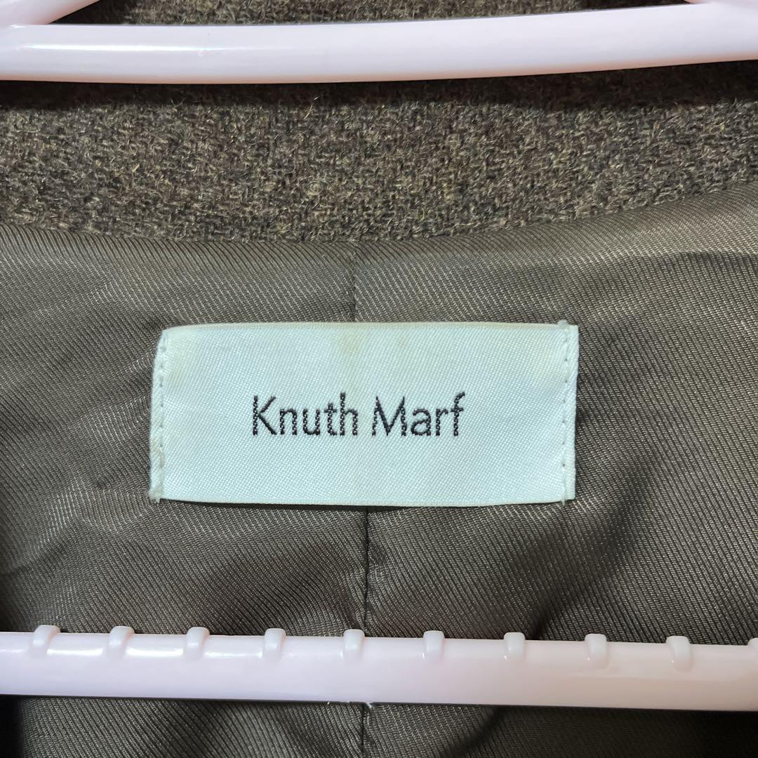 Knuth Marf Round Sleeve Flight Jacket