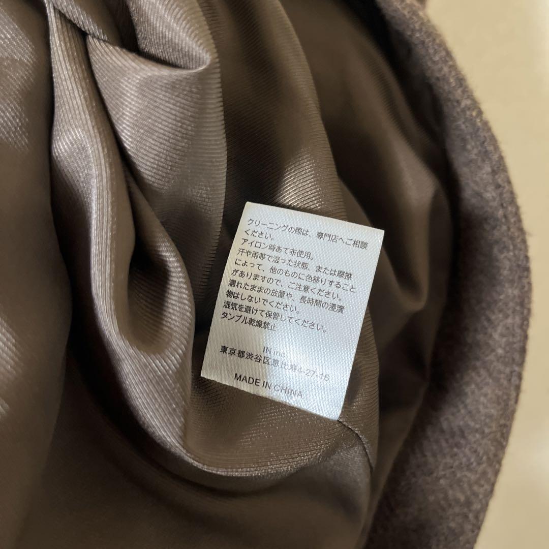 Knuth Marf Round Sleeve Flight Jacket