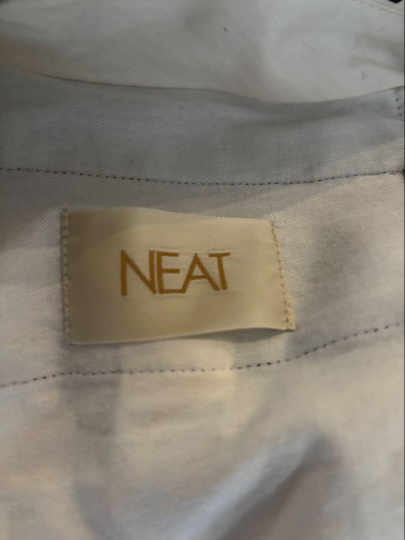 NEAT Bell Power Bolt Tapered Trousers Size 42