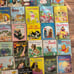 Ultimate Vintage Little Golden Book Bundle