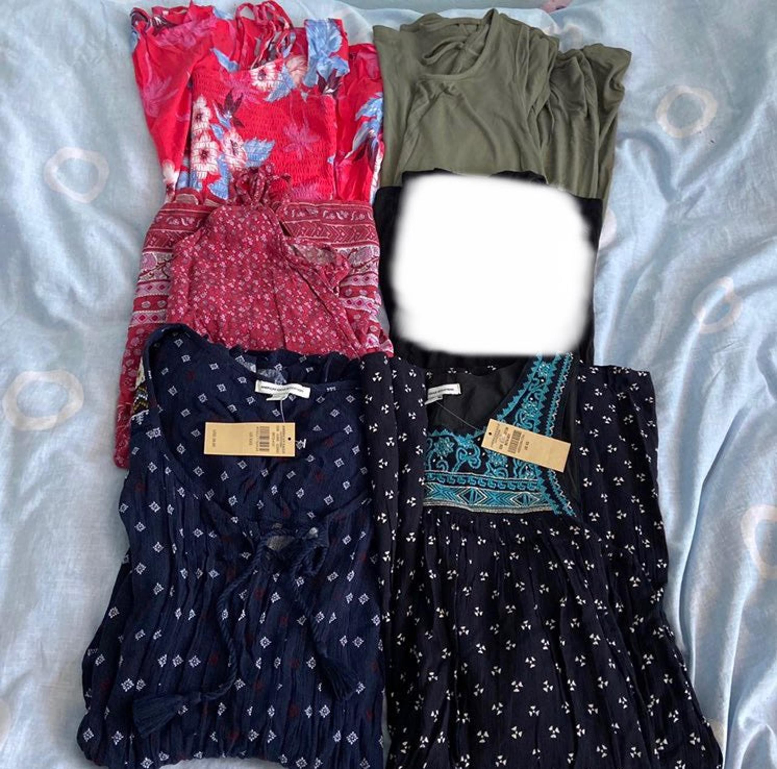 American Eagle Dress Bundle 5