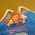 Painting Original acrylic paint canvas 1