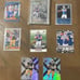 Josh Allen Rookie Card Lot 2018