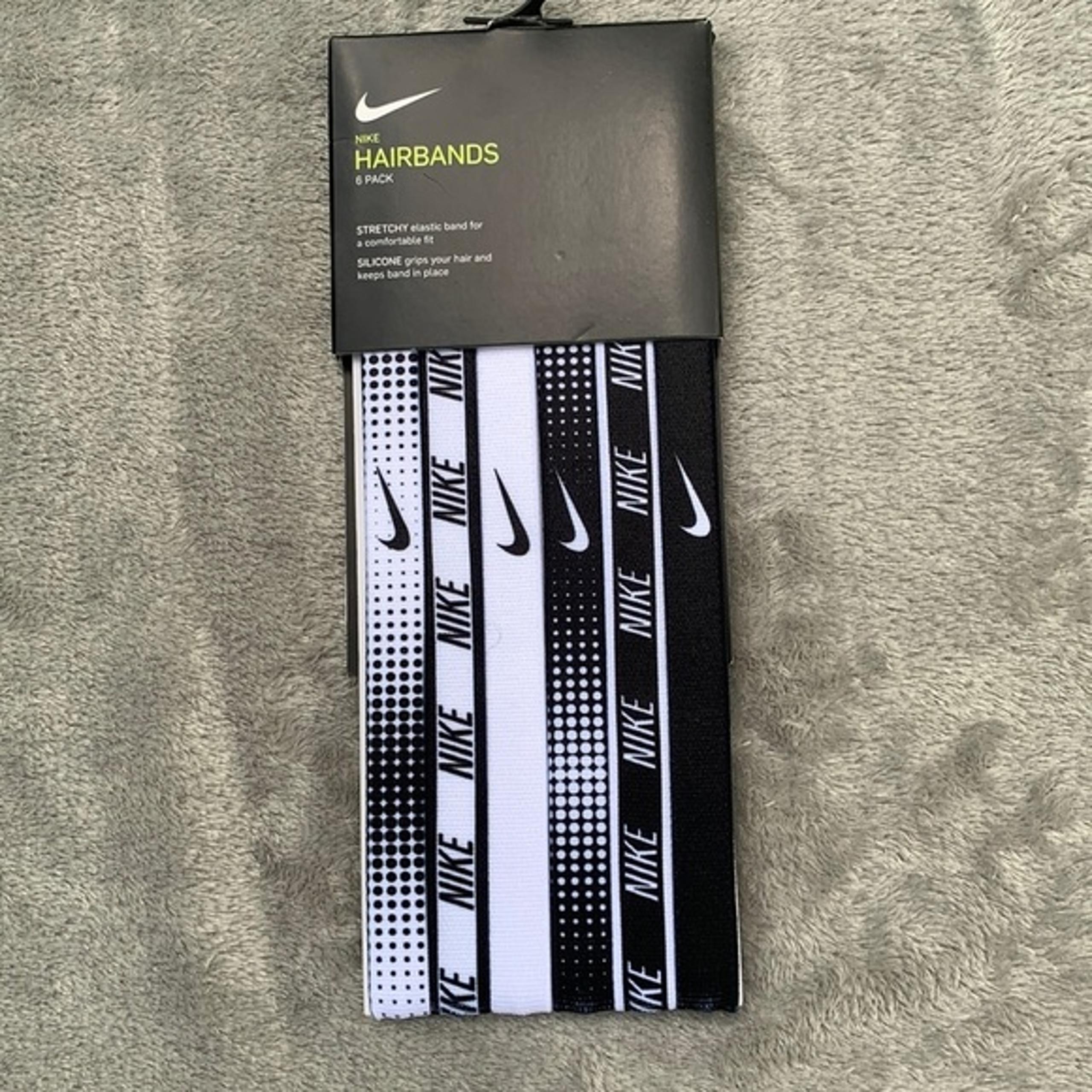 NWT Nike Hairbands
