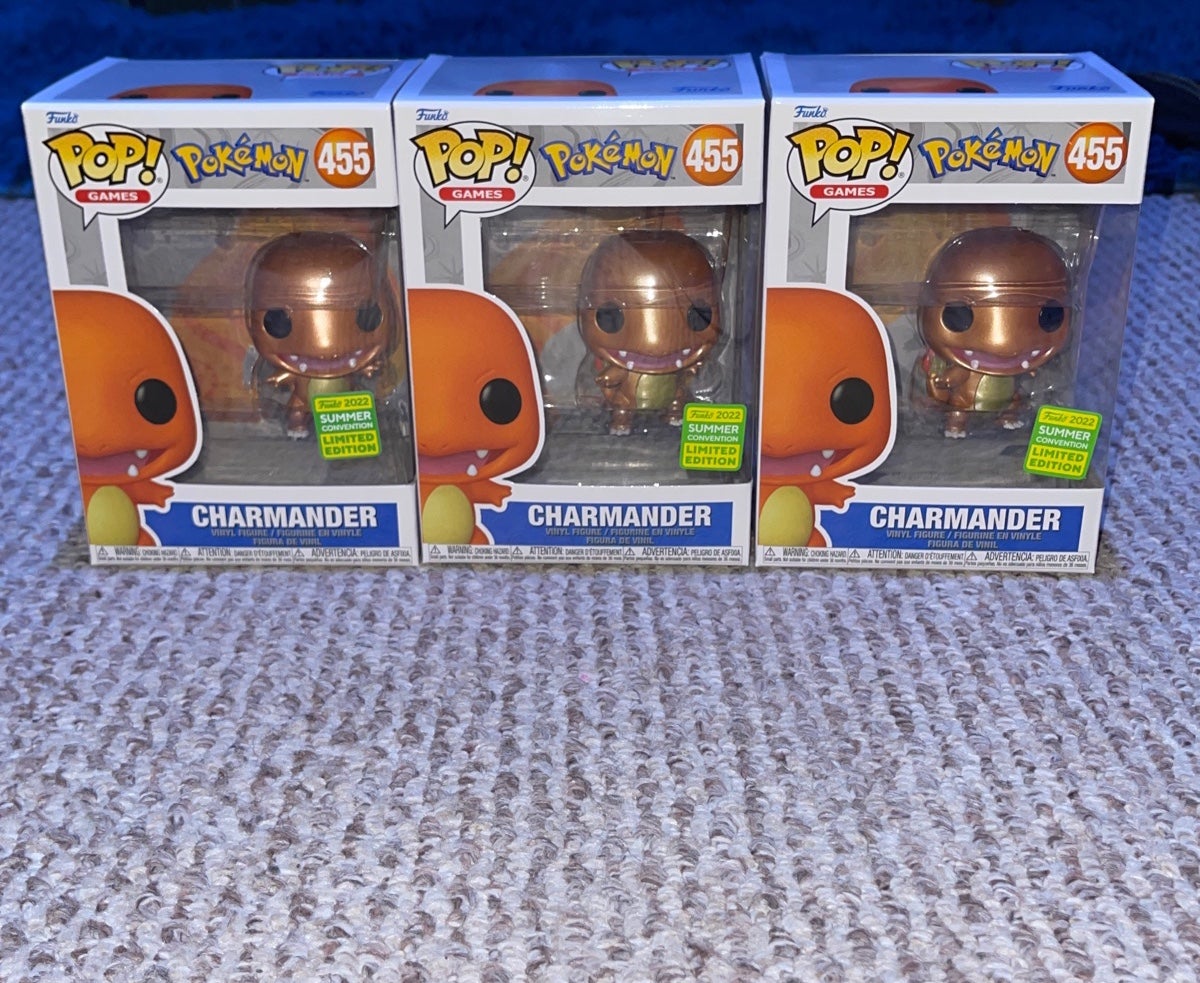 Funko Pop Lot