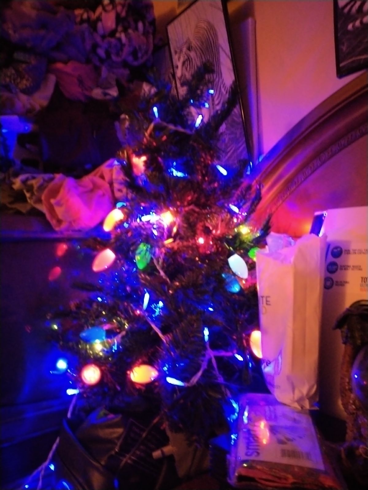christmas tree