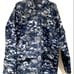 USNAVY American Navy Digital Camo Parka MEDIUM-SHORT