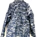USNAVY American Navy Digital Camo Parka MEDIUM-SHORT