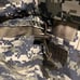 USNAVY American Navy Digital Camo Parka MEDIUM-SHORT