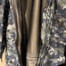 USNAVY American Navy Digital Camo Parka MEDIUM-SHORT