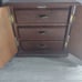 Acsons Import Stain Glass Wood Jewelry Box