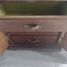Acsons Import Stain Glass Wood Jewelry Box
