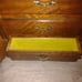 Acsons Import Stain Glass Wood Jewelry Box