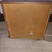 Acsons Import Stain Glass Wood Jewelry Box