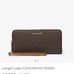 Michael Kors wristlet