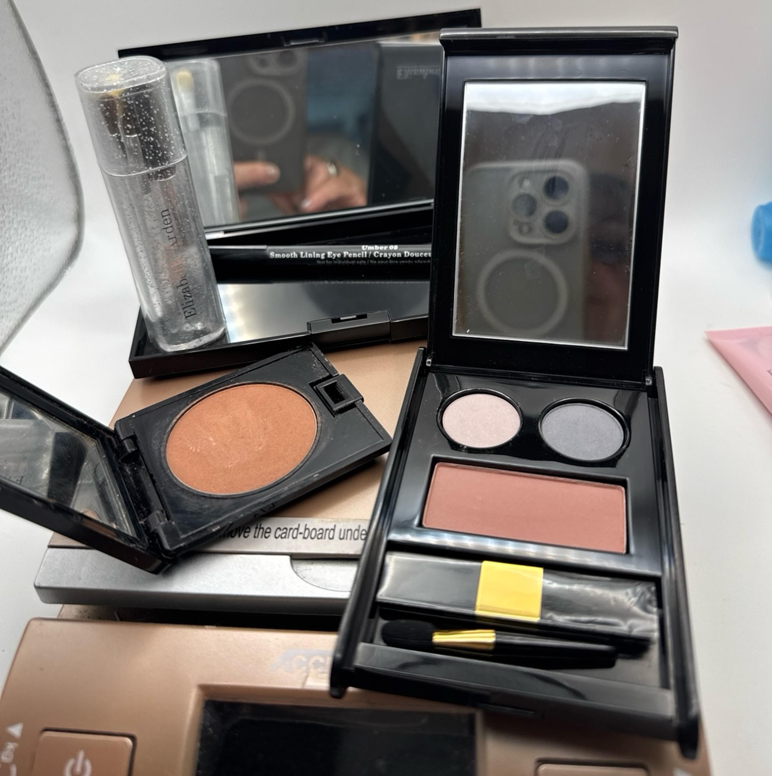 elizabeth arden misc items makeup 5 pcs