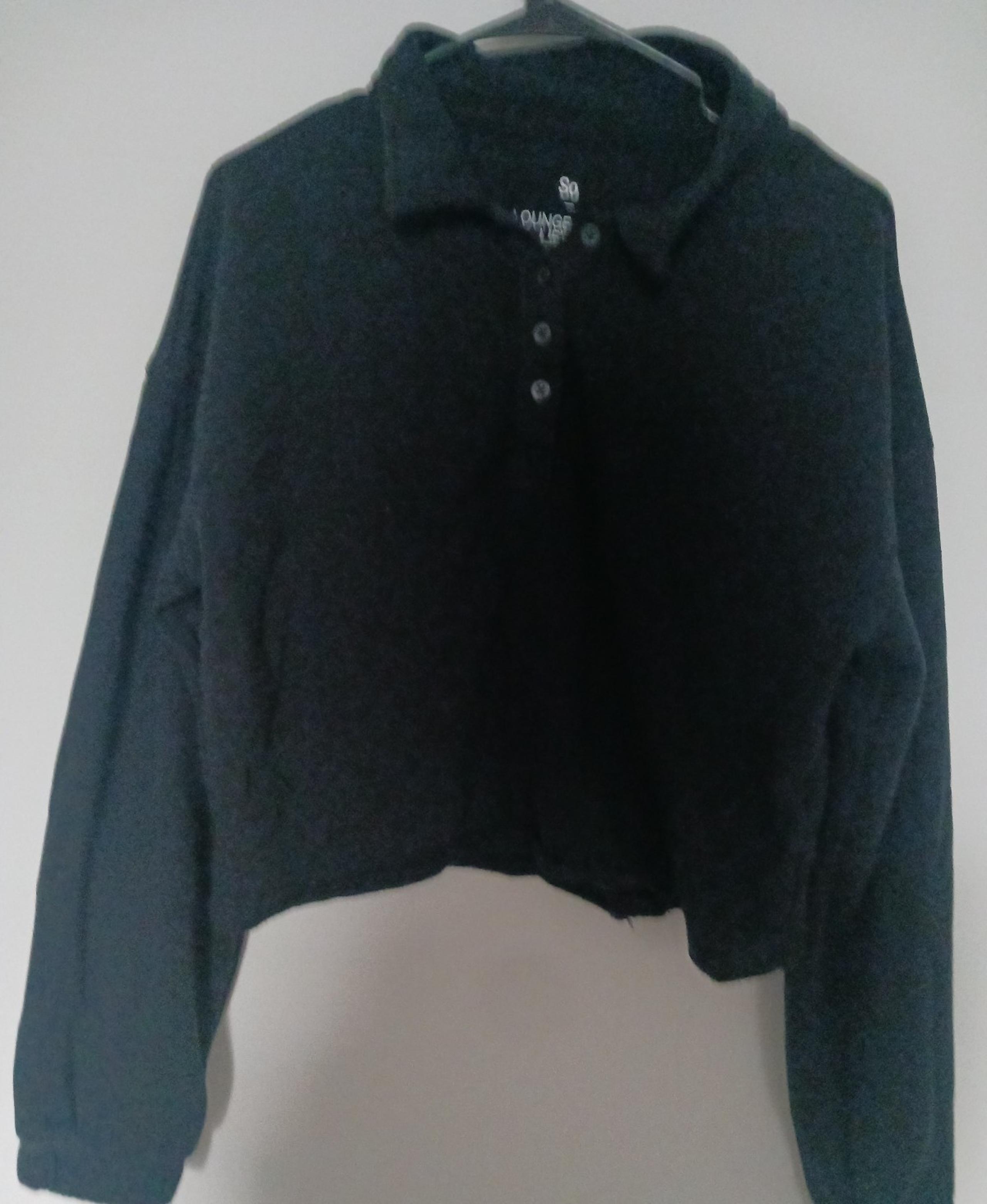 cropped Sweater