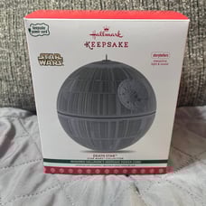 Hallmark Keepsake Star Wars Death Star