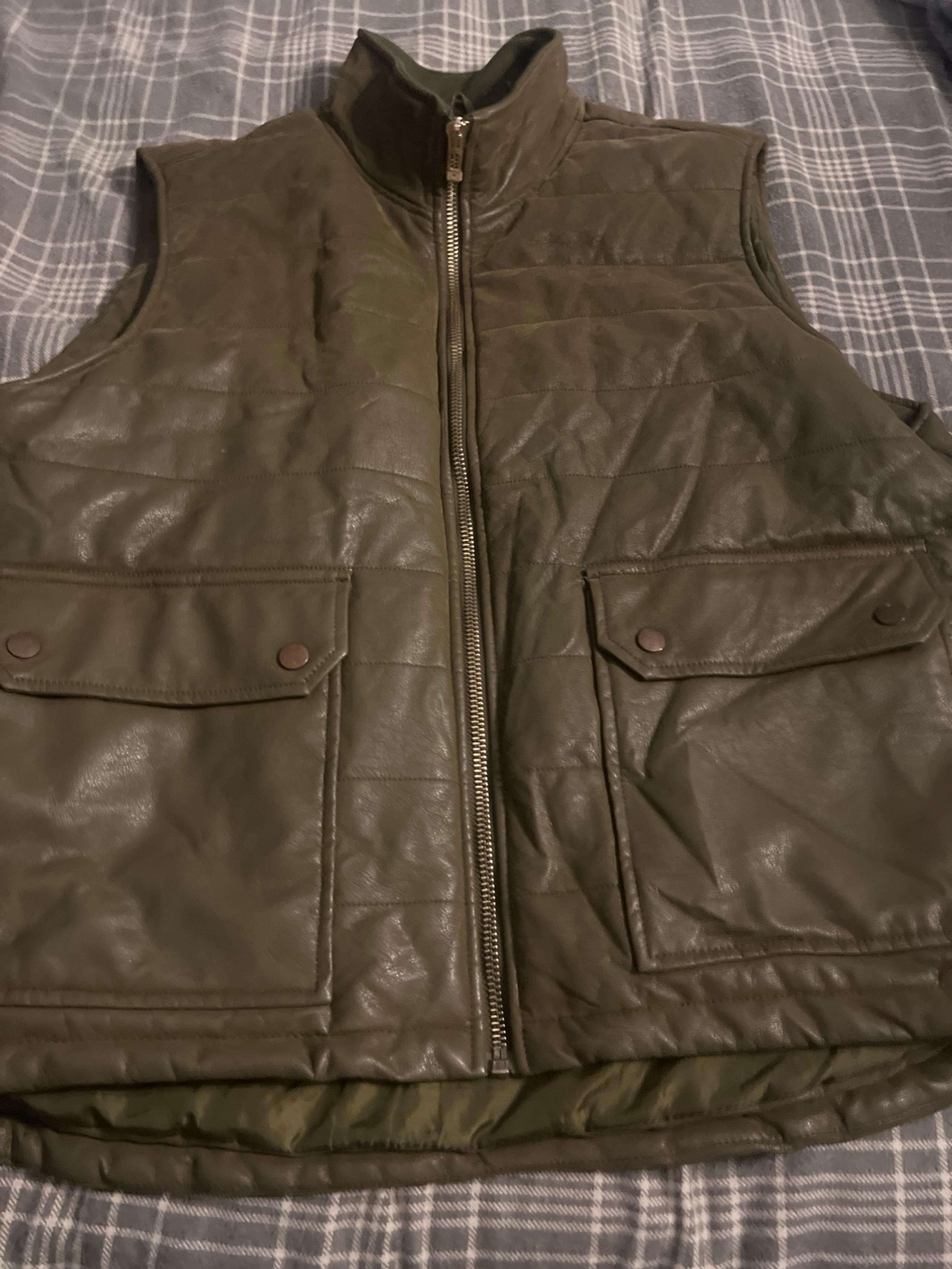 Jordan Craig Legacy Edition Vest Full  up Men Size 3XL
