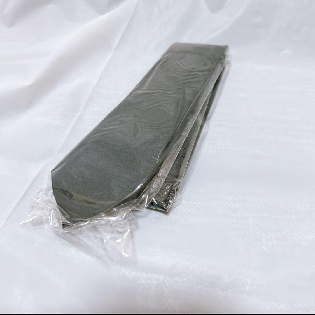 Water-Repellent Washable Tie, Formal Tie, Black