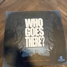 Who Goes There? Deluxe Edition Board Game