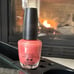 OPI Nail Polish - Hong Kong Sunrise - Rare