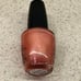OPI Nail Polish - Hong Kong Sunrise - Rare