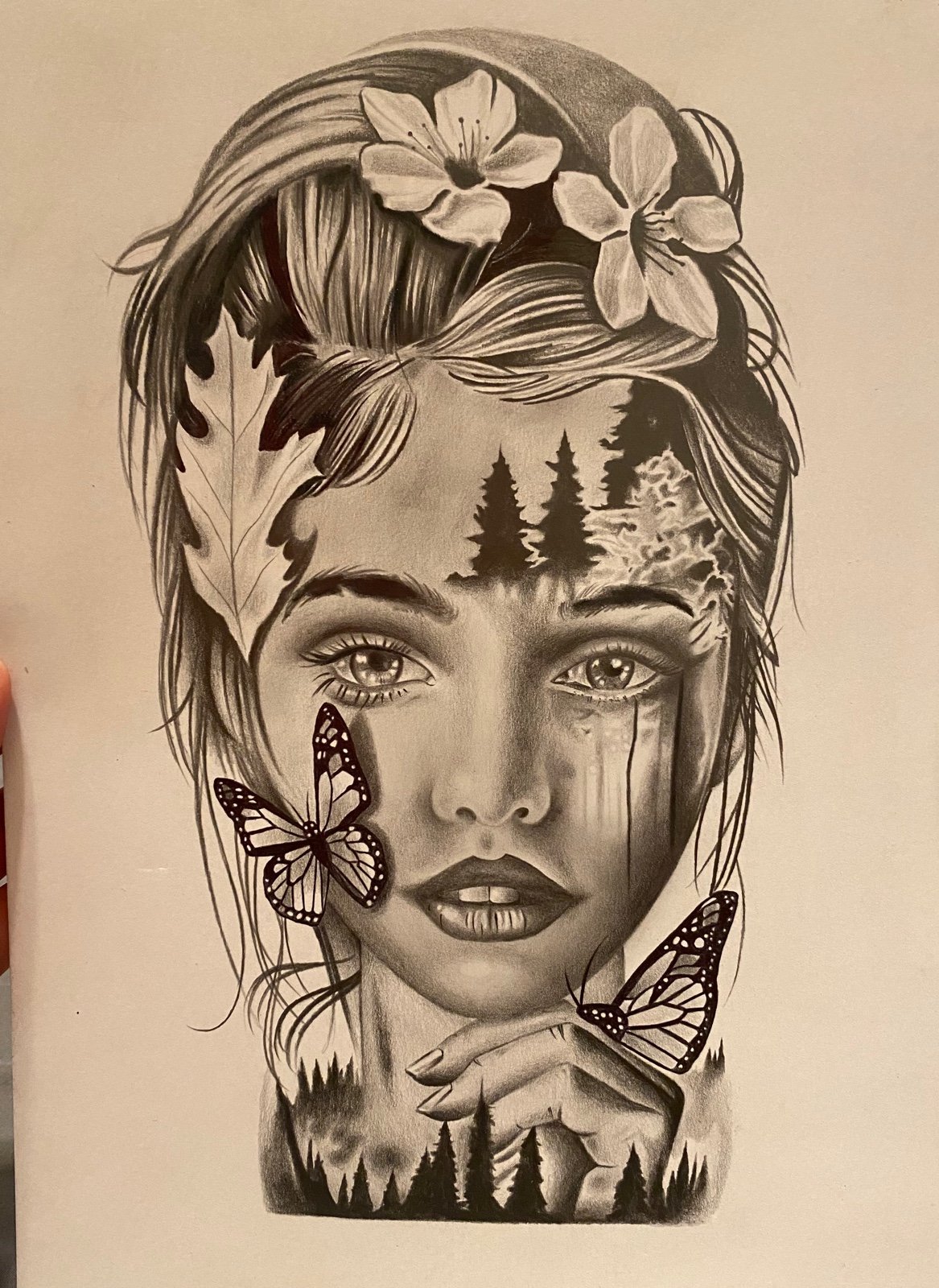 Prison art