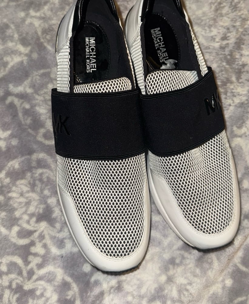 michael michael kors felix trainer