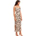NANUSHKA Willow Slip Dress Porcelain Rose Women's Size Large Midi Length