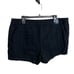 J.Crew 50 3.5 Classic Chino Shorts in Black Size 16 H5616