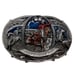 Championship Rodeo Belt Buckle Bull Rider Riding Bronc Horse Cowboy Horse