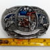 Championship Rodeo Belt Buckle Bull Rider Riding Bronc Horse Cowboy Horse