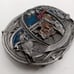 Championship Rodeo Belt Buckle Bull Rider Riding Bronc Horse Cowboy Horse