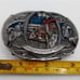 Championship Rodeo Belt Buckle Bull Rider Riding Bronc Horse Cowboy Horse