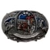 Championship Rodeo Belt Buckle Bull Rider Riding Bronc Horse Cowboy Horse