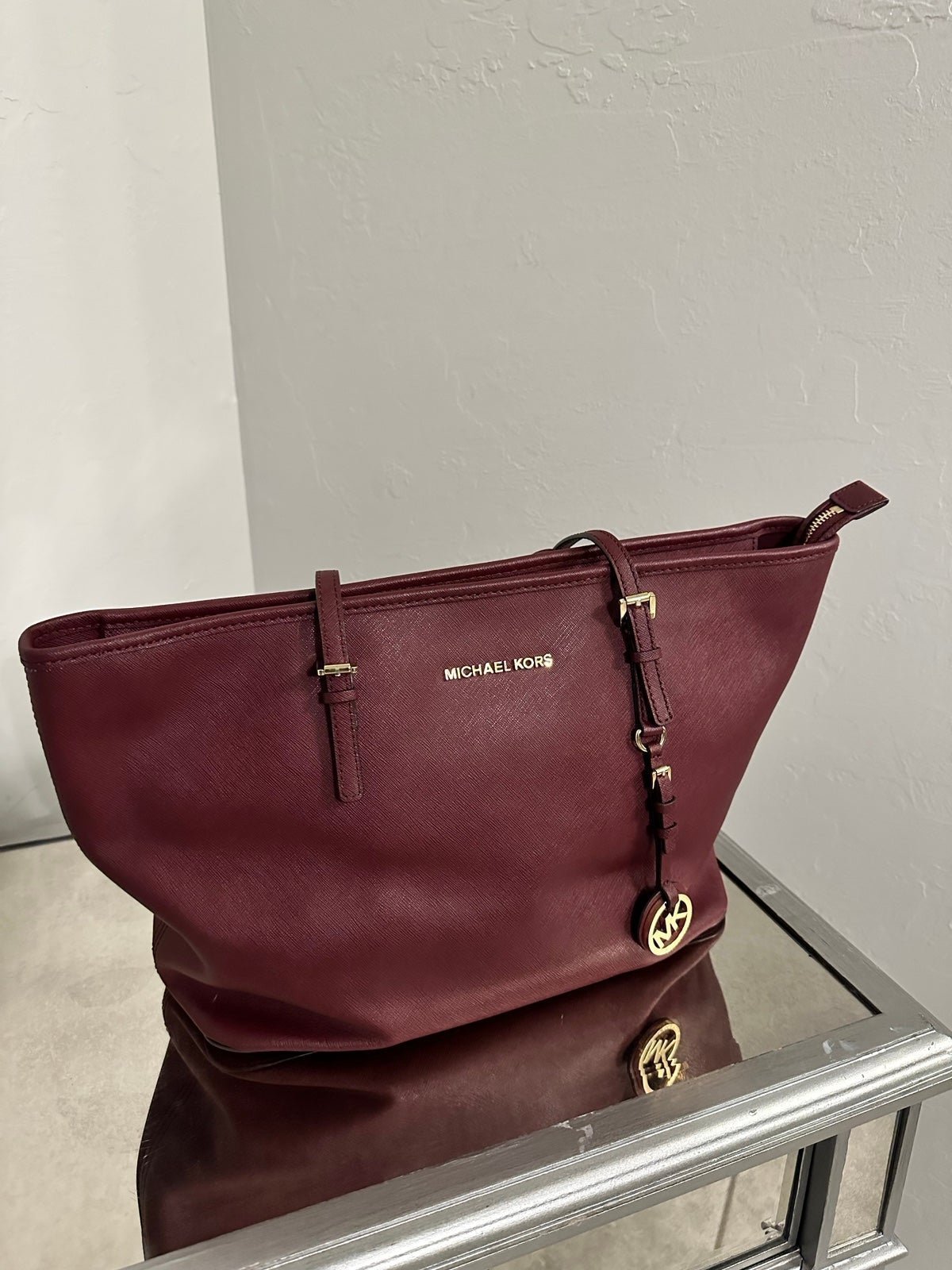 Michael Kors tote bag