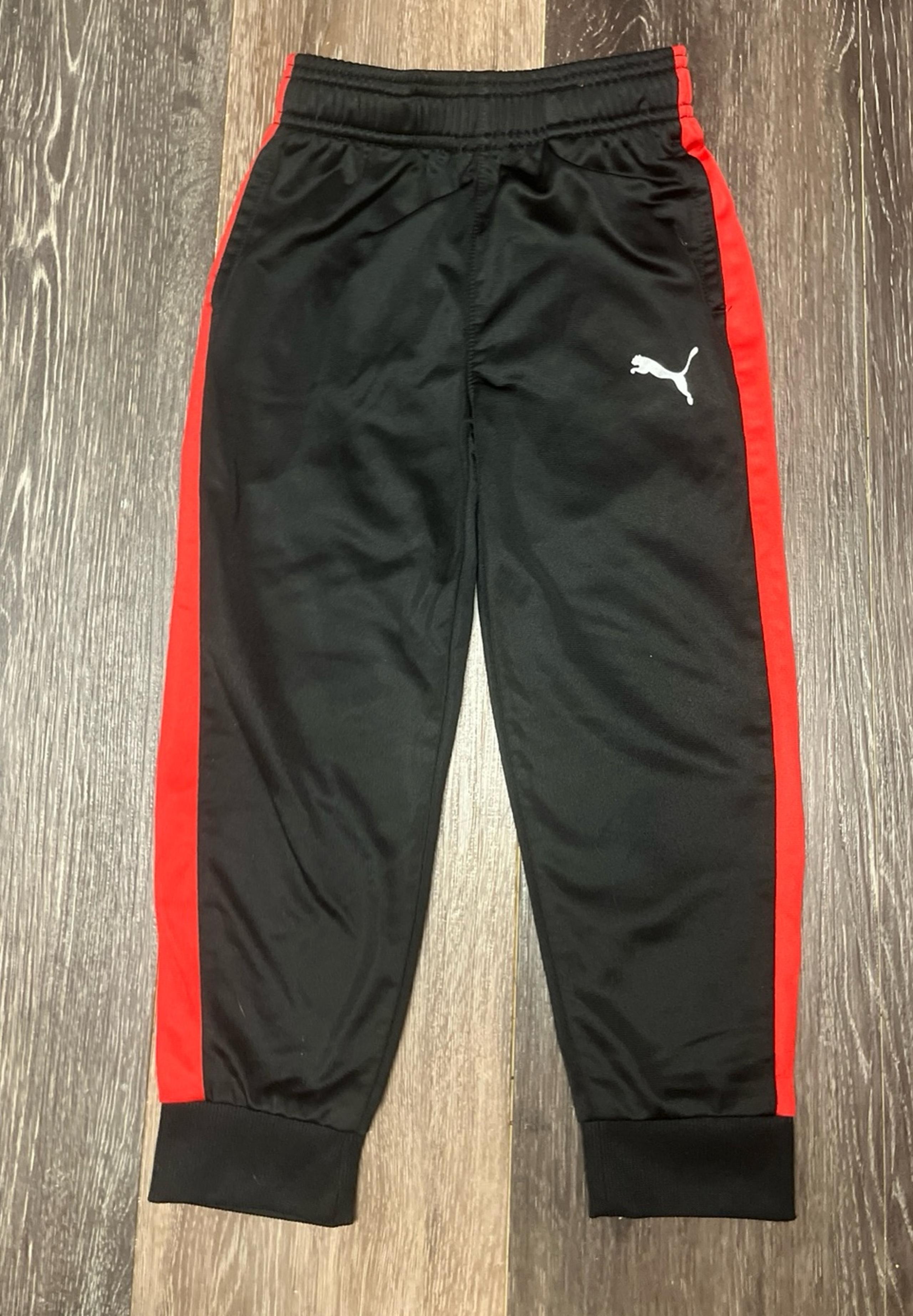 Toddler boy Puma Joggers