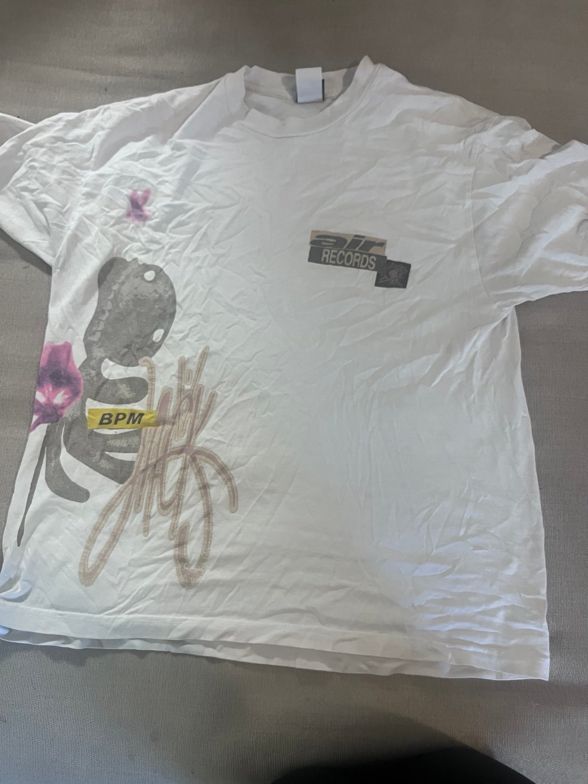 travis scott dream it t shirt