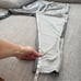 Nike Phenom Elite Performance Running Pants Size XL Light Smoke Grey